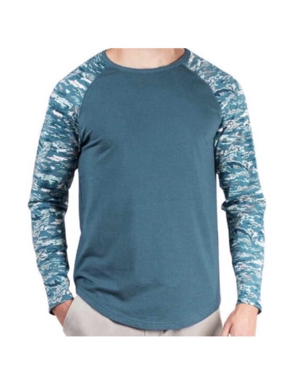 New Natori Long Sleeve Shirt